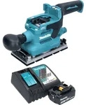 Dbo 380 Rf1 Akku Schwingschleifer 18 V 93 X 185 Mm Brushless + 1x Akku 3,0 Ah +