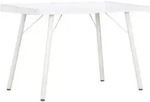 Schreibtisch Wei&szlig; 90&times;50&times;79 Cm Vidaxl