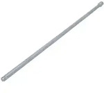 1/4' Verl&auml;ngerung Mit Antriebssechskant, 400 Mm