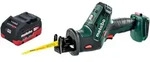 Metabo Sse 18 Ltx Compact Akku Recipros&auml;ge S&auml;bels&auml;ge 18 V 13 Mm + 1x Lihd Akku 5,5