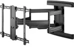 Tv-wandhalterung Pro Fullmotion (l) Wide Range, Halterung F&uuml;r Fernseher Von 37 Bis