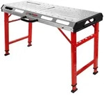 Holzmann - Tragbarer Klappbarer Schweisstisch 1068x532 Mm St2go