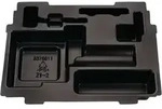 Makita - Tiefziehteil F&uuml;r Makpac Gr. 3, Passend F&uuml;r Nutfr&auml;se Pj7000