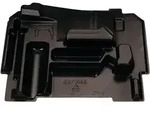 Tiefziehteil F&uuml;r Makpac Gr. 2, Passend F&uuml;r Kombihammer Hr2611f, Hr2631f - Makita