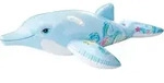 Schwimminsel Delfin, Aufblasbar Intex