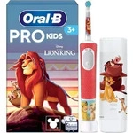 Oral-b Pro Kids K&ouml;nig Der L&ouml;wen Elektrische Zahnb&uuml;rste/electric Toothbrush F&uuml;r