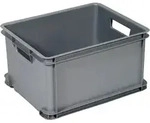 156011 Aufbewahrungsbox Unibox Classic L Stapelbar (b X H X T) 430 X 235 X 350 Mm