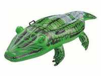 Schwimmtier Krokodil mit 2 Haltegriffen 145x47cm Happy People