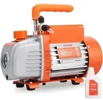 Mophorn - Vevor Vakuumpumpe 150w Unterdruckpumpe 1-stufig Klimaanlage Pumpe...