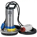 Ksb Tauchpumpe Amadrainer A 405 Sd/10 3x400v, Mit Schwimmerschalter