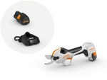Stihl - Asa 20 Akku-gartenschere - Set Mit Ladeger&auml;t Und Akku
