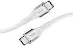 Intenso Usb-kabel Usb 2.0 Usb-c&reg; Stecker, Usb-c&reg; Stecker 1.50 M Wei&szlig;