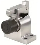 Kws - T&uuml;rfeststeller 1010.02 Alu.silberf.lack.bodenmontage - 101002