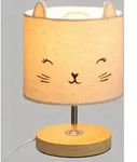Nachttischlampe F&uuml;r Kinder Mit S&uuml;&szlig;em Motiv