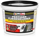 Fliesenkleber Innen Und Au&szlig;en 15kg Fertigkleber Flexm&ouml;rtel Wei&szlig; Fliesen Kleber