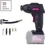 Gomag Akku Handkompressor Go-lp20 20v Luftpumpe Mobil 7 Bar Arbeitsdruck