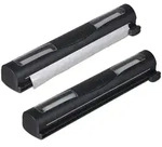 Folienschneider 2er Set, F&uuml;r Alu- & Frischhaltefolie, Sichtfenster, Glattes