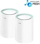 Cudy M1300 2-pack Mesh-wlan-system Dual-band (2,4 Ghz/5 Ghz) Wi-fi 5 (802.11ac) Wei&szlig;