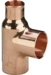 T-st&uuml;ck Mit L&ouml;tanschluss L&ouml;t 95130 In 22x22x15mm Kupfer 102456 - Viega