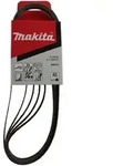 Schleifband 9 Mm K40 5 St&uuml;ck - P-43256 - Makita