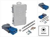 Jig R3 Starter Set ( R3 ) Tischler Komplettset Verbindungssystem Holz Mit