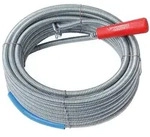 Industrial 072986e Rohrreinigungswelle 10 M Produktabmessung, &Oslash; 9 Mm - Rothenberger
