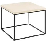 Barossa Couchtisch 60cm Beige.