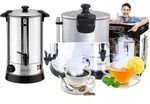 Adler - Camry Cr1267 Wasserkocher De Wasser De Edelstahl, Spender De Warmwasser De