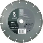 Norton Clipper Diamantblatt F&uuml;r Ws Atlas Uni, 115 Mm