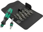 Kraftform Kompakt 70 Universal, 32-tlg. - Wera