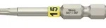 Bit 867 Torx&reg; Hf 1/4 &prime;&prime; Tx 15 L&auml;nge 50 Mm Mit Farbleitsystem