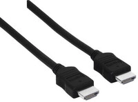 Hama High Speed Hdmi Kabel 5m, 10,2 Gbit/s Mit Arc Schwarz