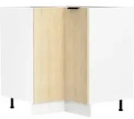 Eck K&uuml;chenschrank Unterschrank Fasola