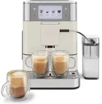Kitchenaid 5kes8558epl, Porcelain White Kaffeevollautomat Kf8