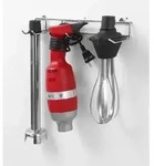 Hendi - Stabmixer Profi Line 400 - Geschwindigkeit Regelbar, Set Inkl....