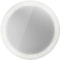 Happy D.2 Plus Spiegel Rund Mit Beleuchtung, - Duravit