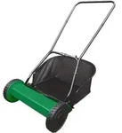 Garden Friend Manueller Spiralrasenm&auml;her Aus Metall Und Polypropylen Schnitt 17/43mm