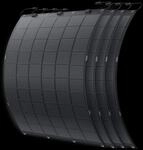 Anker Solix 4xfs20, Flexible Solarpanels 4x225 W F&uuml;r E1600 Ac/pro (0% Mwst)