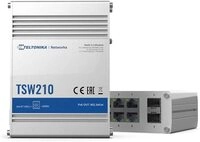 Teltonika Tsw210 Industrie-gswitch 2x Sfp