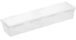 Ordnungssystem Basic 30 X 8 X 5 Cm, Transparent - Rotho