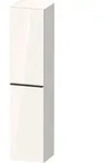 Duravit D-neo Hochschrank, 400x1760x360mm, Eine T&uuml;r, T&uuml;ranschlag