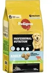 Pedigree Professional Nutrition Hundetrockenfutter Adult 12 Kg Rind & Gem&uuml;se
