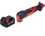 M18 Fmt-501 Akku Multitool 18 V Brushless + 1x Akku 5,0 Ah - Ohne Ladeger&auml;t -