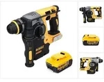 Dewalt Dch 273 N Akku Kombihammer 18 V 2,1 J Sds Plus Brushless + 1x Akku 4,0...