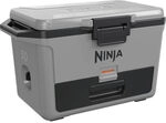 Ninja - Frostvault 47 L K&uuml;hlbox Mit Trockenzone Schiefergrau Fb151eugy