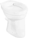 Cornat - Stand Wc Flachsp&uuml;ler Sp&uuml;lrandlos Erh&ouml;ht 45,5 Cm