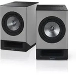 Lautsprecherbibliothek - Technics - Sc-cx700e-h - 2 X 100 Watt - Kabellos - Grau