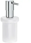 Quickfix Start - Seifenspender, Glas/chrom 41188000 - Grohe