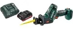 Metabo - Sse 18 Ltx Compact Akku Recipros&auml;ge S&auml;bels&auml;ge 18 V 13 Mm + 1x Lihd Akku