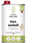 Ultra Nature Hartwachs&ouml;l Farblos 0,5 L - 682933